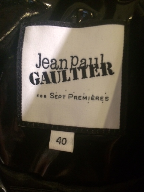 Jean Paul Gaultier①　D　